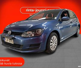 VOLKSWAGEN GOLF LUXLINE 1,2 TSI 63 KW (85 HV)