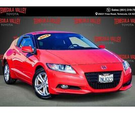 USED 2012 HONDA CR-Z EX