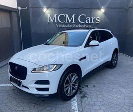 JAGUAR F-PACE 2.0L I4D PRESTIGE AWD AUTO