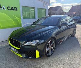 JAGUAR XF 3.0 V6 S C S AWD (AUTOMATA) SZERVIZELT / NAVI / BŐR / ÜLÉSFŰTÉS -SZELLŐZTETÉS / KAMERA / HUD