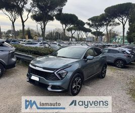 SPORTAGE 5ª SERIE SPORTAGE 1.6 CRDI MHEV DCT BUSINESS