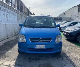 OPEL AGILA 1.2 16V COMFORT 75 CV B/GPL