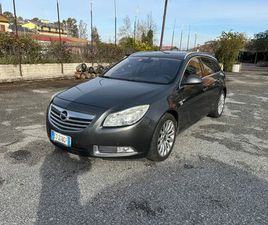 OPEL INSIGNIA 2.0 TURBO SPORTS TOURER AUT. COSMO