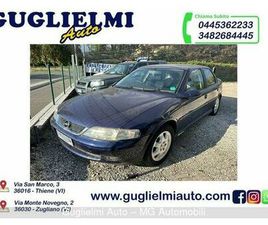 OPEL VECTRA VECTRA 2.0I 16V CAT 5 PORTE CD 100