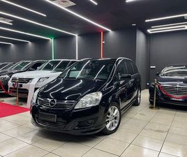 OPEL ZAFIRA OPEL ZAFIRA 1.7 CDTI 110CV COSMO 7 POSTI