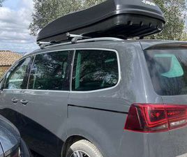 SEAT ALHAMBRA ALHAMBRA III 2016 2.0 TDI CR ADVANCE 4DRIVE 150CV