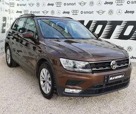 VOLKSWAGEN TIGUAN 2.0 TDI CONFORTLINE 116 CV