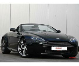 ASTON MARTIN V8 VANTAGE ROADSTER VANTAGE N400 EDITIE NR. 165 / 240