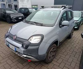 PANDA CROSS 0.9 TWINAIR TURBO S&S 4X4