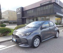 MAZDA 2 2 IV 2022 1.5 VVT FULL HYBRID ELECTRIC PURE E-CVT