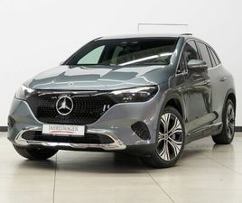 MERCEDES EQE SUV 300 MERCEDES EQE SUV 300 PREMIUM PANORAMA DISTRONIC+ BURMESTER 360°CAM