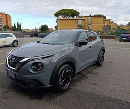 NISSAN JUKE JUKE II 2024 1.0 DIG-T PACK LOOK 114CV PROMO