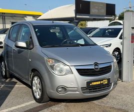 OPEL AGILA 1.2 86CV ENJOY + GARANTITA