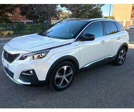 3008 II 2016 1.6 BLUEHDI GT LINE S