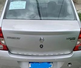 RENAULT EXPRESS RENAULT LOGAN EXPRES./EXP. UP HI-FLEX 1.0 16V 4P 2009