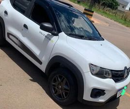 RENAULT KWID LIFE 1.0 FLEX 12V 5P MEC. 2018