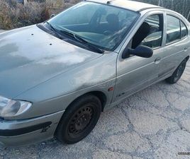 RENAULT MEGANE 1997