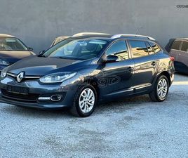 RENAULT MEGANE 2016 1.2 16V 115PS