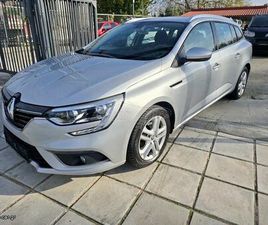 RENAULT MEGANE 2016 MEGANE
