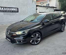 RENAULT MEGANE 2017 1.5 DCI AUTOMATIC BOSE