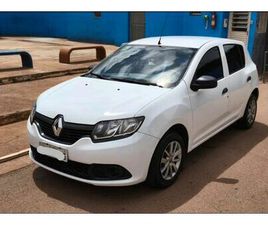 RENAULT SANDERO AUTHENTIQUE HI-POWER 1.0 16V 5P 2016