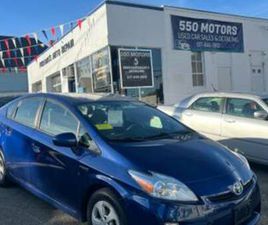 2011 TOYOTA PRIUS TWO