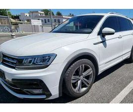 VOLKSWAGEN TIGUAN TIGUAN 1.5 TSI R-LINE 150 CV DSG (GOMME NUOVE)