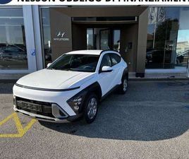 KONA 1.0 T-GDI BUSINESS