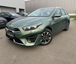 KIA CEED SW KIA CEED SPORTSWAGON SW / CEE'D SW