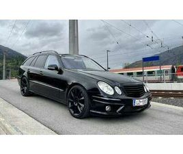 E 500 T AVANTG. SP. AMG A-EDITION PLUS AUT. AVANTGARDE SPORT A-EDITION PLUS