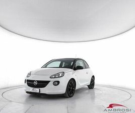 OPEL ADAM 1.2 70 CV GLAM - PER OPERATORI DEL SETTORE