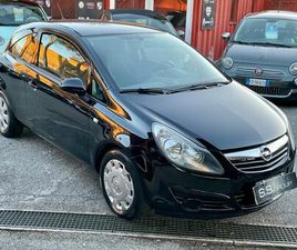 CORSA 1.0 12V 3 PORTE CLUB-RATE-GARANZIA-NEOPATENTATI