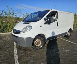 OPEL VIVARO 2.0 CDTI 115CV L1H1 ?AIRCO◊