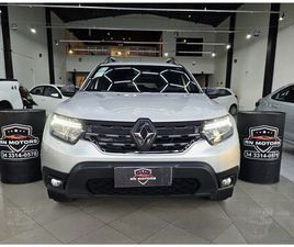 RENAULT DUSTER INTENSE PLUS 1.6 16V FLEX AUT. 2025