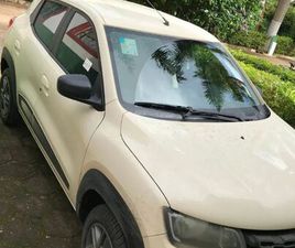 RENAULT KWID INTENSE 1.0 FLEX 12V 5P MEC. 2018