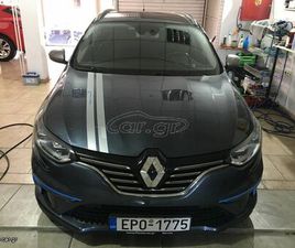 RENAULT MEGANE 2018 GT-LINE