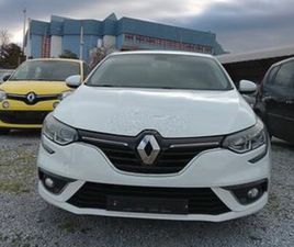 RENAULT MEGANE 2018 TURBO,GPS,ΘΕΡΜΑΙΝΟΜΕΝΑ ΚΑΘΙΣΜΑΤΑ!
