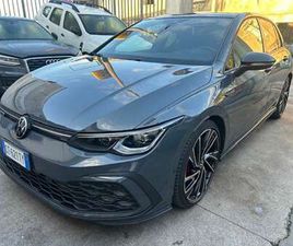VIII 2.0TDI GTD 200CV DSG TETTO PANOR.CERCHI DA 19
