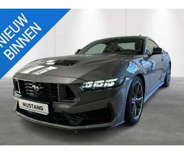 FORD MUSTANG DARK HORSE 5.0I V8 DARK HORSE
