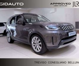 DISCOVERY 5 3.0 D249 MHEV SE RESTYLING | 7 POST