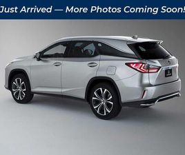 LEXUS RX RX 350L USED 2019 LEXUS RX 350L PREMIUM