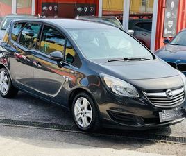 MERIVA 1.6 CDTI -INNOVATION-UNIPRO-RATE-GARANZIA