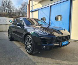 PORSCHE MACAN S MACAN I 2014 3.0D S 250CV PDK