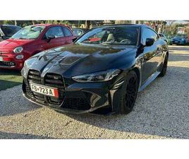 BMW SERIE 4 M4 COMPETITION COUPE 3.0 COMPETITION M XDRIVE AUTO