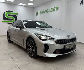 KIA STINGER KIA STINGER 3.3 TGDI GT 4WD/SPORTABGAS / 360°/BREMBO