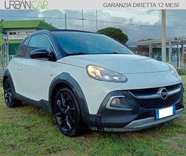 OPEL ADAM ROCKS 1.3 75 CV FULL 3P - GARANZIA