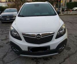 OPEL MOKKA MOKKA I 1.7 CDTI COSMO S