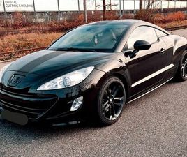 PEUGEOT RCZ PEUGEOT RCZ BROWNSTONE
