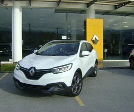 RENAULT KADJAR RENAULT KADJAR 2015 1.5 DCI-EDC-DYNAMIC+PANORAMA-BOOK SERVICE-ΆΡΙΣΤΟ