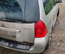 PEUGEOT 307SW